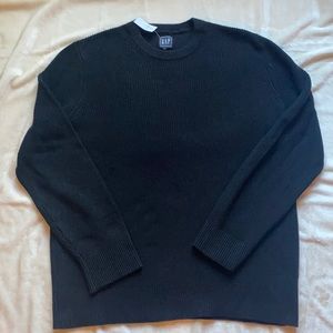 NWT Gap Knit Crewneck Sweater
